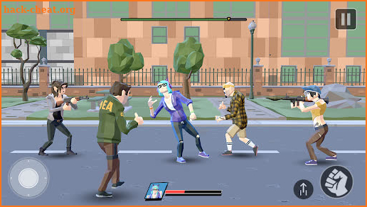 City Fighter: Fighting Games screenshot