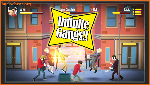 City Fighter vs Street Gang screenshot