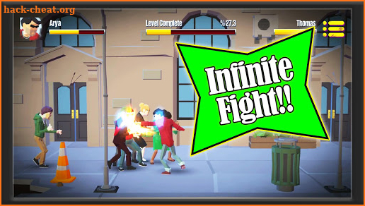 City Fighter vs Street Gang screenshot