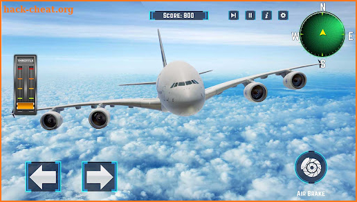 City Flight Airplane Pilot Simulator- Plane Games screenshot