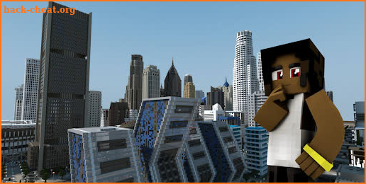 City for Minecraft screenshot