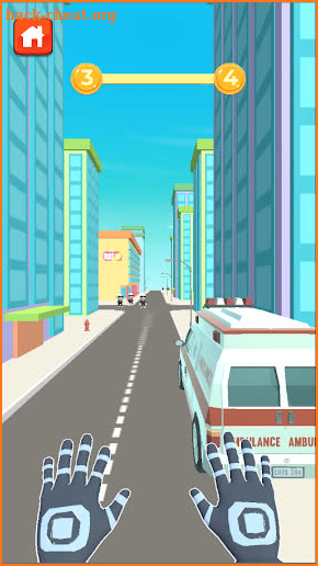 City Force: Destroy & Win screenshot
