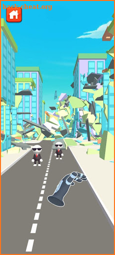 City Force: Destroy & Win screenshot