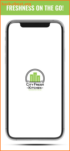 City Fresh Kitchen screenshot