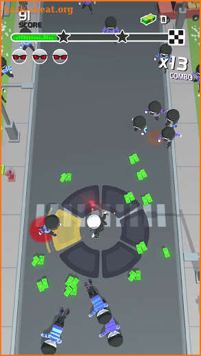City Gang 3D screenshot