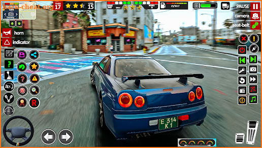 City Gangster: Crime Game 3D screenshot