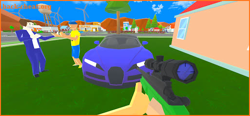 City Gangster: Crime Life screenshot