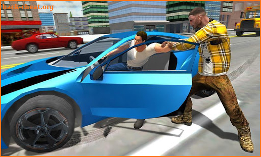 City Gangster Real Mafia Crime Simulator screenshot