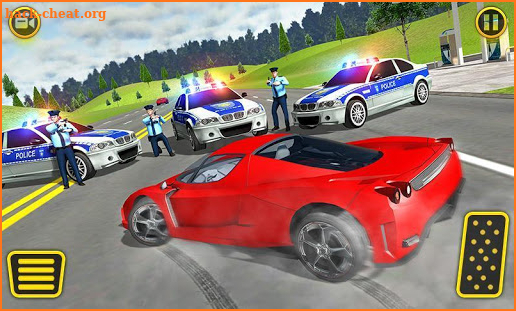 City Gangster Real Mafia Crime Simulator screenshot