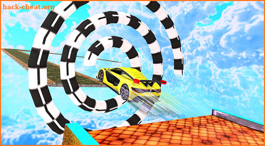 City GT Car Stunts: Mega Ramp  Racing Challenge screenshot