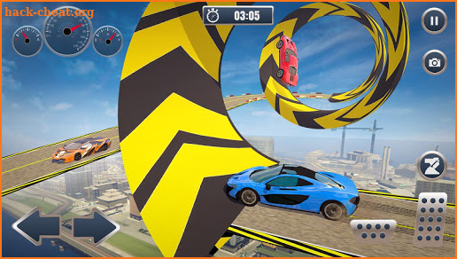 City GT Racing Hero Stunt screenshot