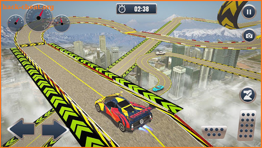 City GT Racing Hero Stunt screenshot