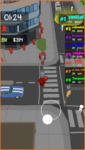 City Heist screenshot