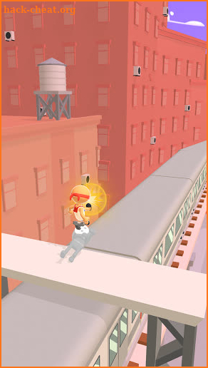 City Hero screenshot