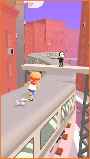 City Hero screenshot