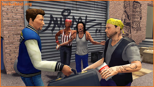 City High School Gangster screenshot