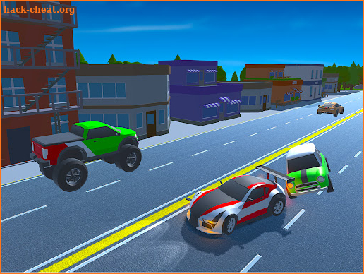 City Highway: Car Driving Game screenshot