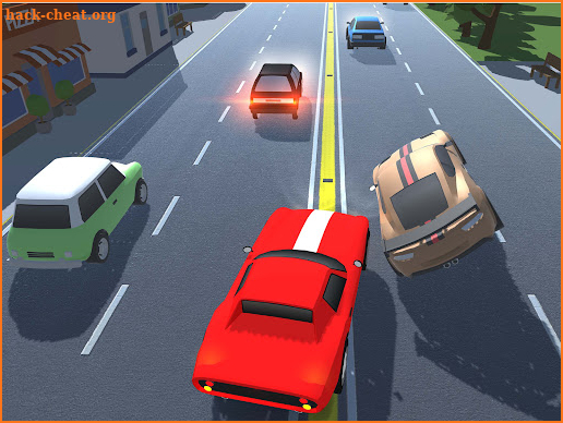 City Highway: Car Driving Game screenshot