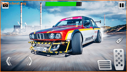 City Highway Drifter: Car Drifting Games screenshot