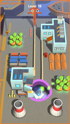 City Hole screenshot