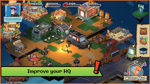 City Invaders screenshot