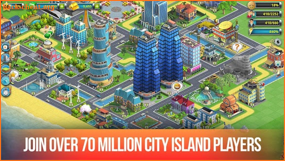 City Island 2 - Building Story: Train Citybuilder screenshot