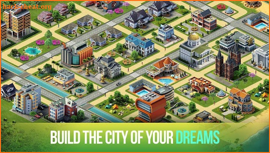 City Island 3 - Building Sim: Little to a Big Town screenshot