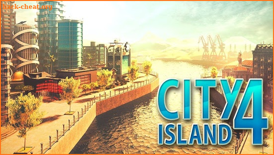 City Island 4- Sim Town Tycoon: Expand the Skyline screenshot