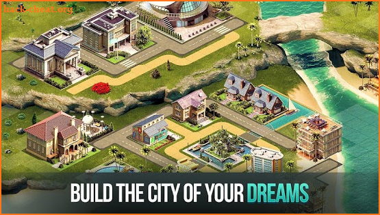 City Island 4 - Town Sim: Village Builder screenshot