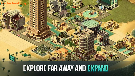 City Island 4 - Town Sim: Village Builder screenshot