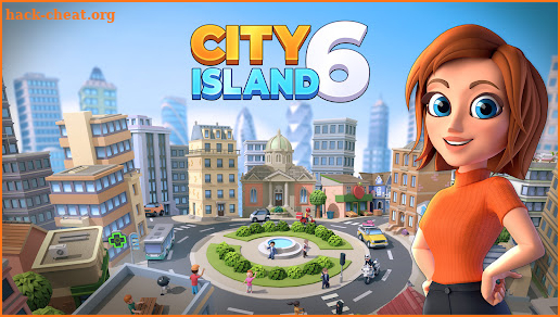 City Island 6: Building Life screenshot