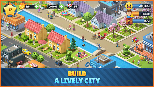 City Island 6: Building Life screenshot