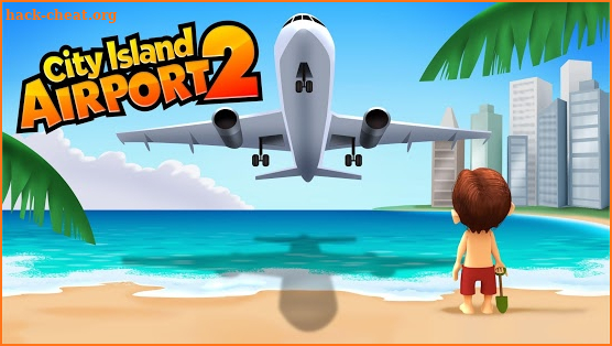 City Island: Airport 2 screenshot