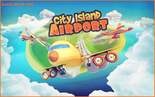 City Island: Airport ™ screenshot