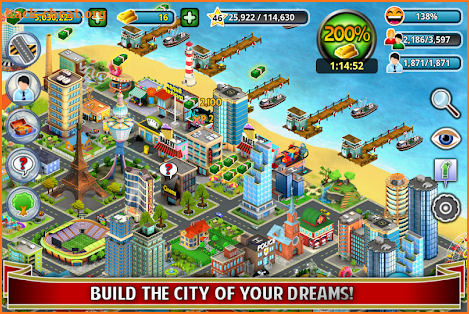 City Island ™: Builder Tycoon screenshot