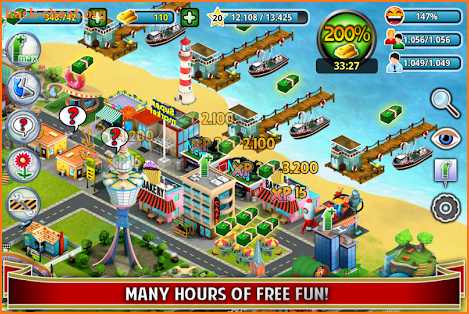 City Island ™: Builder Tycoon screenshot