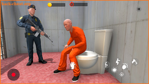 City Jail - Prison Simulator screenshot