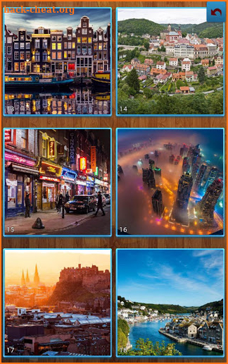 City Jigsaw Puzzles screenshot