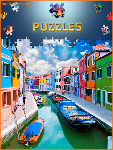 City Jigsaw Puzzles Free 2018 screenshot