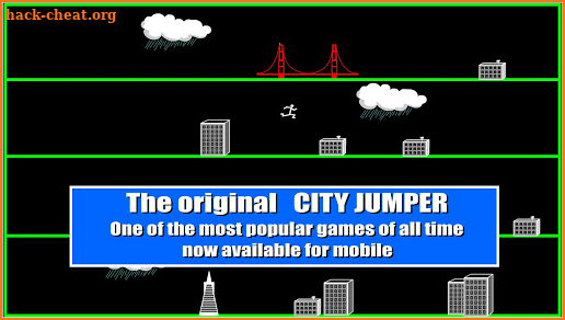 City Jumper screenshot