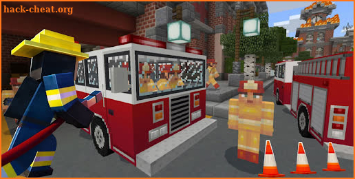 City Life 2 Mod for Minecraft screenshot