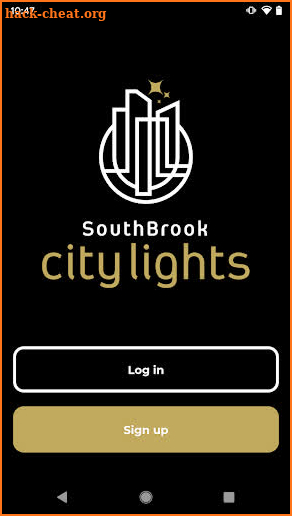 City Lights screenshot