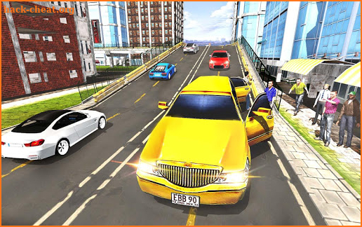 City Limo Simulator screenshot