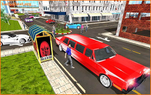 City Limo Simulator screenshot