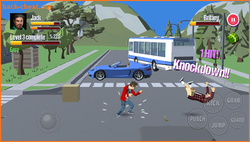 City Mafia Fighting screenshot