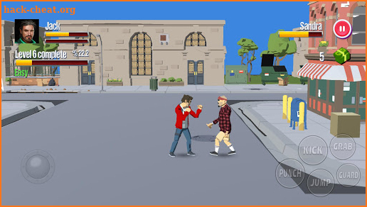 City Mafia Fighting screenshot
