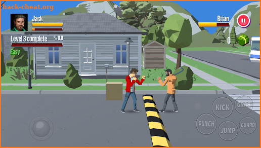 City Mafia Fighting screenshot