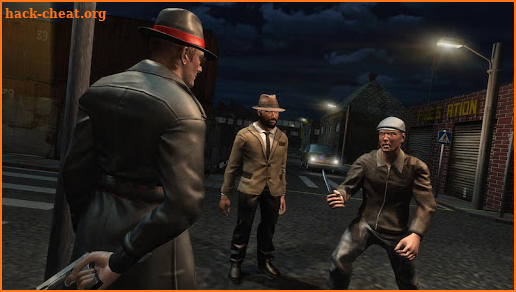 City Mafia Gods screenshot