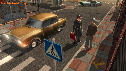 City Mafia Gods screenshot