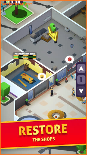 City Mall Tycoon screenshot